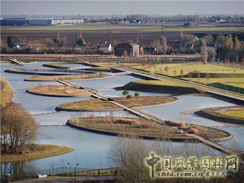 島嶼生態公園