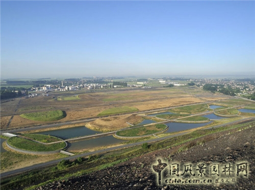 島嶼生態公園