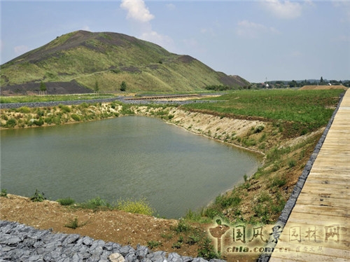 島嶼生態公園