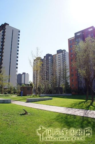 天鴻萬象 景觀設計 居住區(qū)設計 規(guī)劃設計