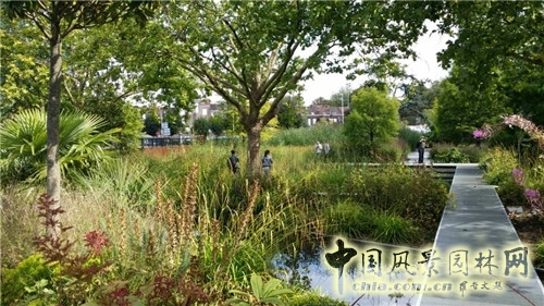 巨人花園