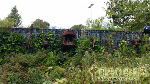 巨人花園