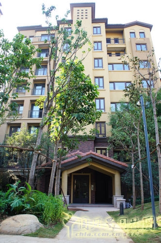濟南藍石大溪地 藍石西湖小區 景觀設計