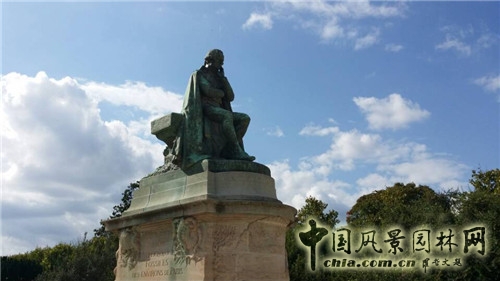 巴黎植物園
