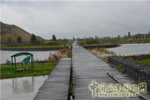 島嶼生態公園