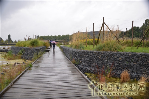 島嶼生態(tài)公園