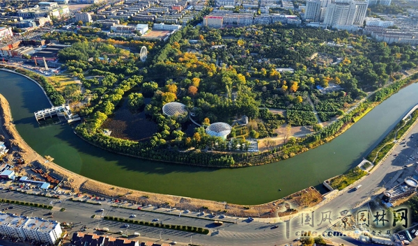 濟(jì)南市小清河綜合治理工程