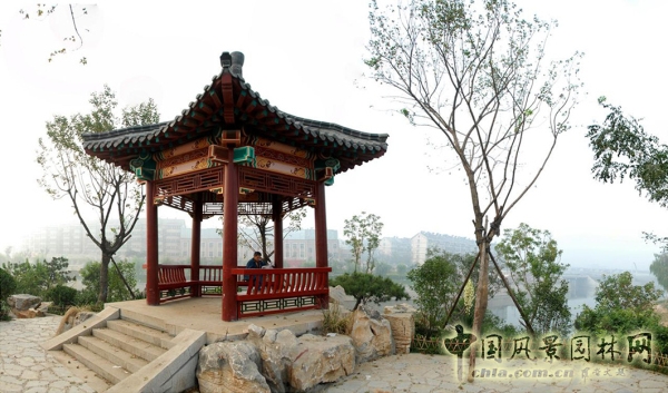濟南市小清河綜合治理工程