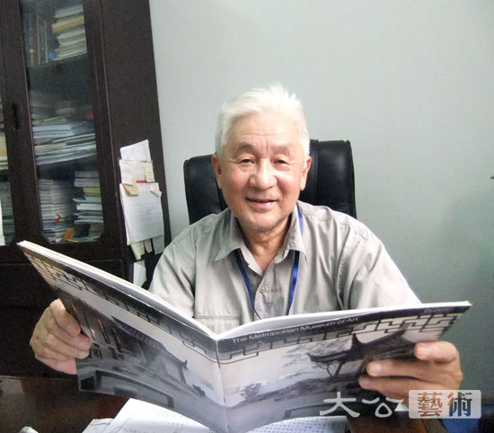 中國園林 明軒 園林設計 張慰人