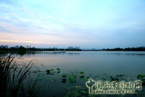 徐州云龍湖珠山景區(qū)