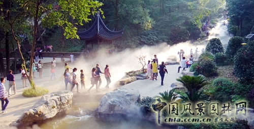 瀘州忠山公園