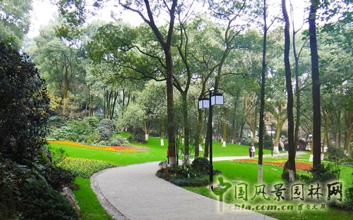 瀘州忠山公園