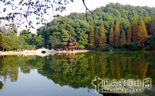 瀘州忠山公園