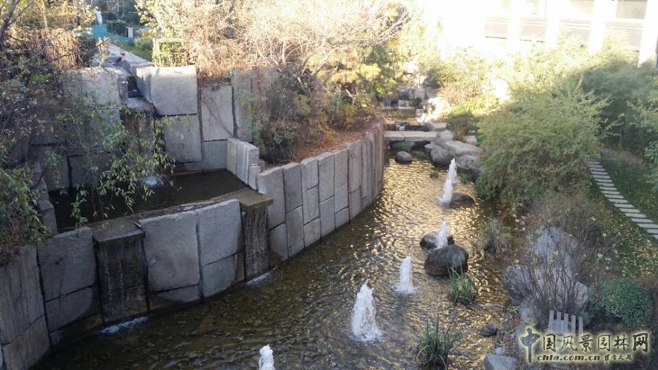 園冶杯 住宅景觀獎(jiǎng) 天開園林