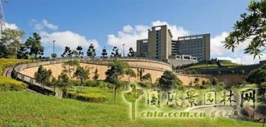 長庚養(yǎng)生文化村