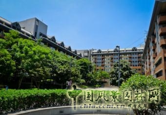 長庚養(yǎng)生文化村