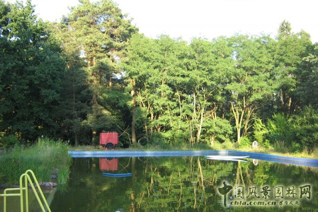 德國(guó)勃蘭登堡州ZEGG生態(tài)村