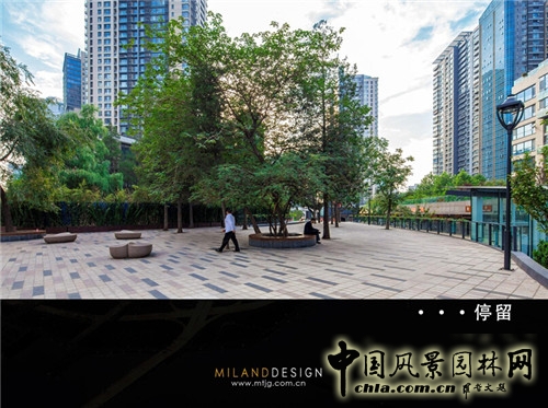 【園冶講壇】徐菲：商業地產與景觀設計