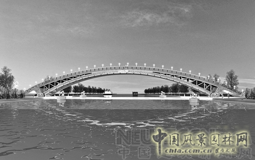 景觀橋