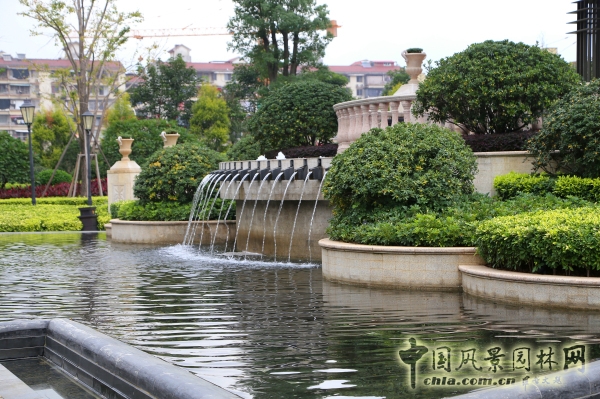 2015園冶杯住宅景觀獎(jiǎng)大獎(jiǎng)：福州﹒陽光凡爾賽宮