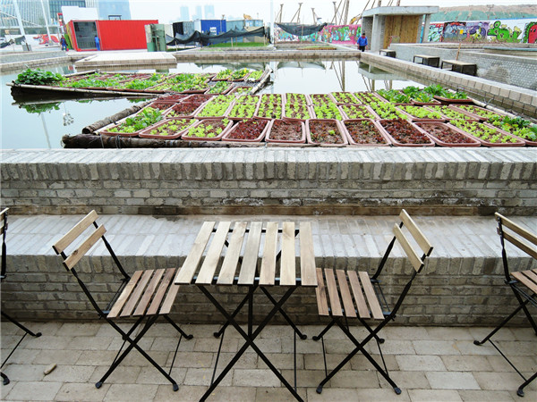 “漂浮農(nóng)場”贏得深圳城市建筑雙年展獎項