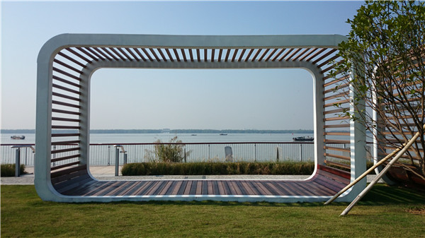 2015精品園林獎設(shè)計(jì)類大獎：富力·天海灣