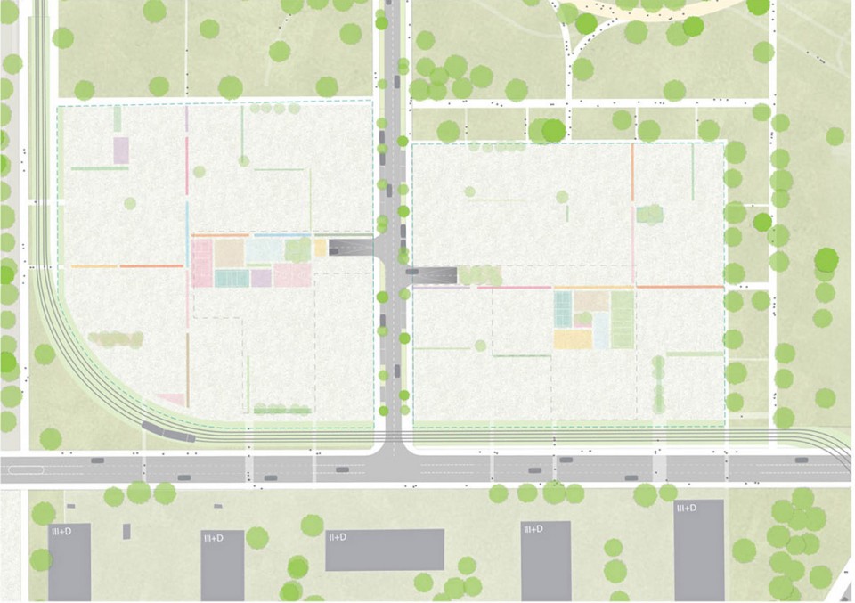 MVRDV 新作：德國曼海姆多元社區(qū)