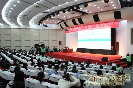 孟兆禎：共學園冶 傳承創(chuàng)新