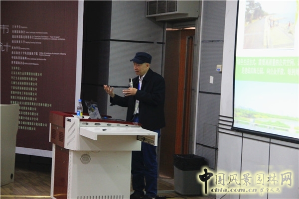 張一成：綠色城市核心理念及規(guī)劃設(shè)計(jì)重點(diǎn)