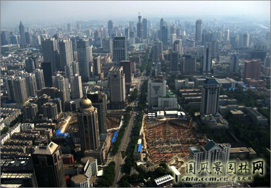 張一成：綠色城市核心理念及規(guī)劃設(shè)計(jì)重點(diǎn)