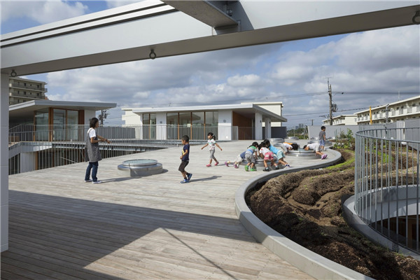 案例賞析：自然與安全共生的幼兒園設(shè)計