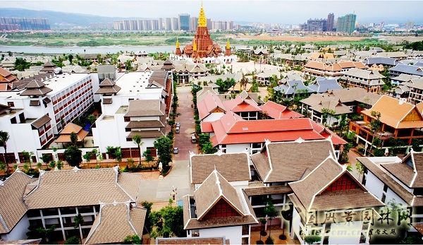 專(zhuān)題文章：旅游地產(chǎn) 做的是旅游休閑業(yè)態(tài)