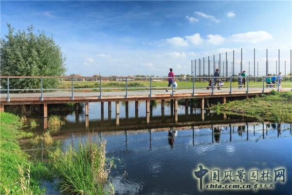 圣尼古拉市CLEMENTWIJK住區(qū)景觀設(shè)計(jì)