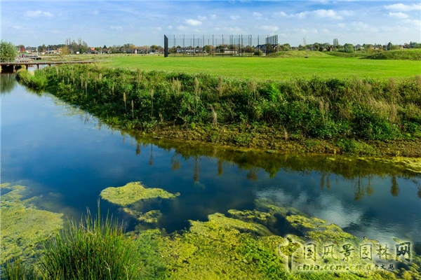 圣尼古拉市CLEMENTWIJK住區(qū)景觀設(shè)計(jì)