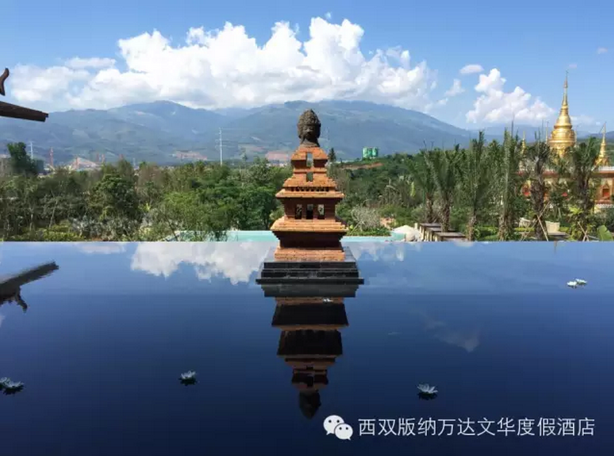 陸道股份：西雙版納萬達(dá)文華度假酒店景觀設(shè)計(jì)