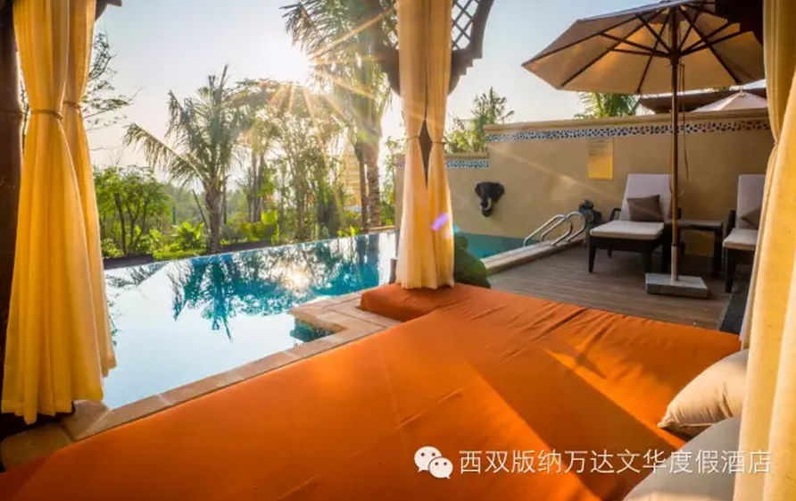 陸道股份：西雙版納萬達(dá)文華度假酒店景觀設(shè)計(jì)