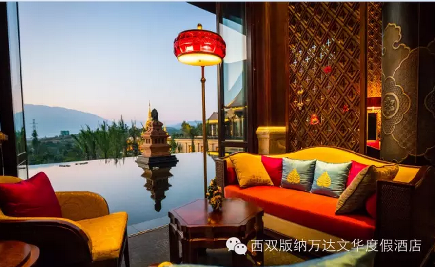 陸道股份：西雙版納萬達(dá)文華度假酒店景觀設(shè)計(jì)