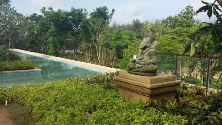 陸道股份：西雙版納萬達(dá)文華度假酒店景觀設(shè)計(jì)