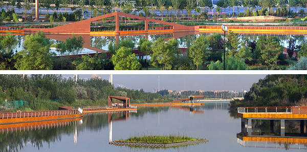 畢路德杜昀景觀造夢(mèng) 匠心設(shè)計(jì)顯影城市名片另一面