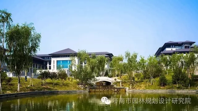 濟南市園林規(guī)劃設(shè)計研究院獲獎作品賞析