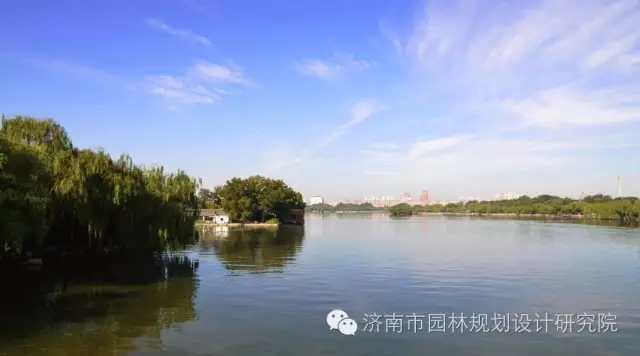 濟(jì)南市園林規(guī)劃設(shè)計(jì)研究院獲獎(jiǎng)作品賞析