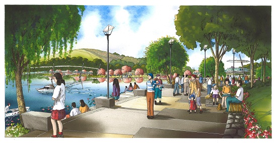 奧林匹克森林公園四標段景觀設計