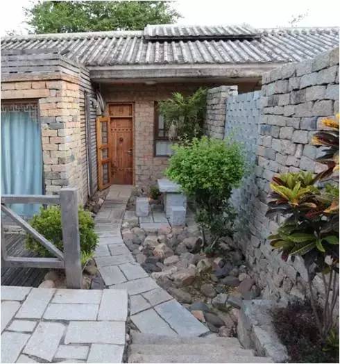 民宿設(shè)計(jì)：霸王嶺雨林老屋酒店改造項(xiàng)目