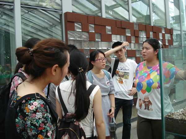 南京林業大學風景園林學院社會實踐活動（一）