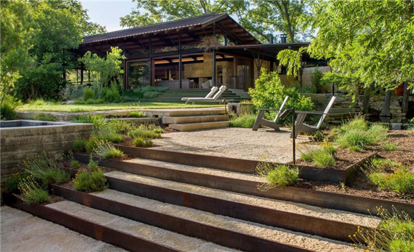 2015ASLA住宅設(shè)計榮譽獎:Mill Creek Ranch