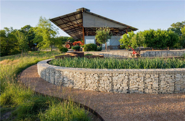 2015ASLA住宅設(shè)計榮譽獎:Mill Creek Ranch