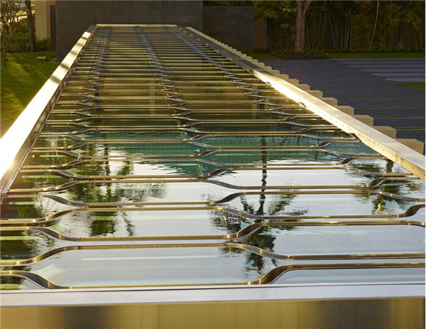 ASLA：夏威夷IBM大樓廣場設計