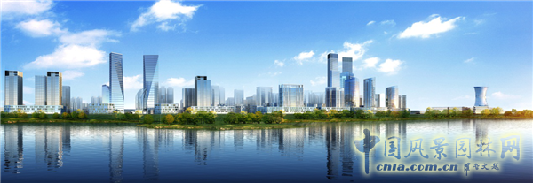 中天建中：鶴壁市淇水灣（新城區(qū)）城市片區(qū)規(guī)劃項目