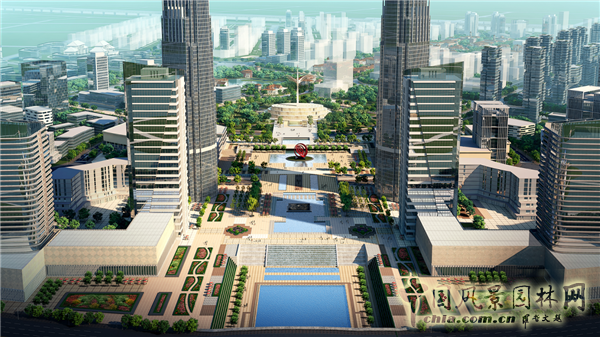 中天建中：鶴壁市淇水灣（新城區(qū)）城市片區(qū)規(guī)劃項(xiàng)目