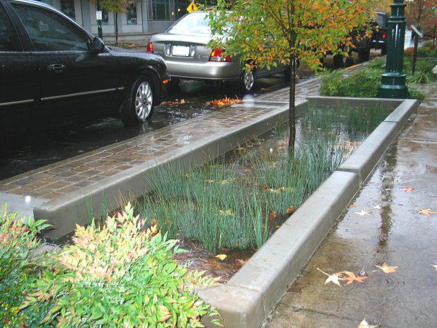美國雨洪管理發(fā)展沿革及趨勢